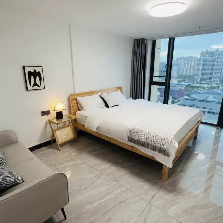 Minhou Qinyuan Apartment