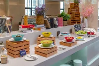 Yeste International Hotel Nan'an - servizio colazione