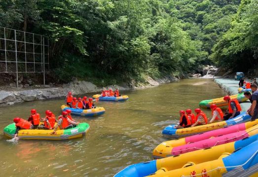 Mufeng Guanhu Homestay 썸네일