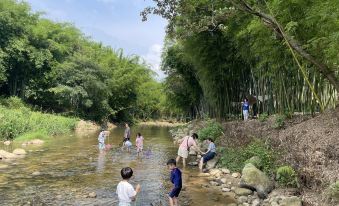 Luofushan Bamboo Hidden Shaqi Luxury Tent Camp
