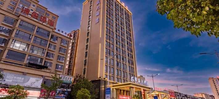 Longsheng Hotel Ξενοδοχεία στην πόλη Λούλιανγκ