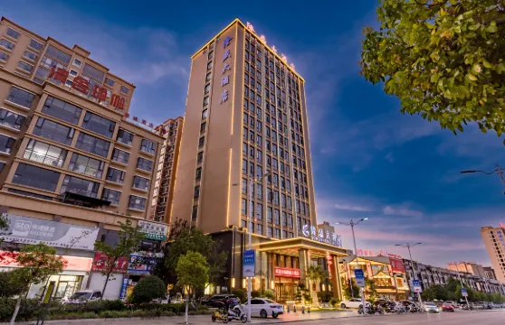 陸良隆盛大酒店