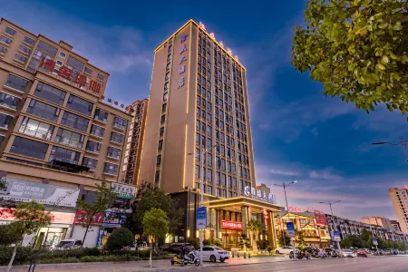 Longsheng Hotel Отели в г. Лулян