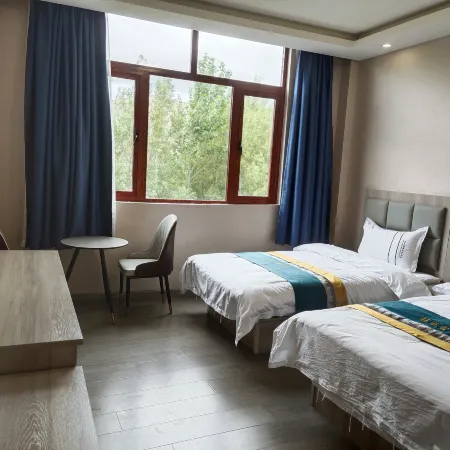 Wangsheng Oxygen-enriched Hotel