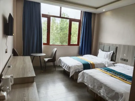 Wangsheng Oxygen-enriched Hotel