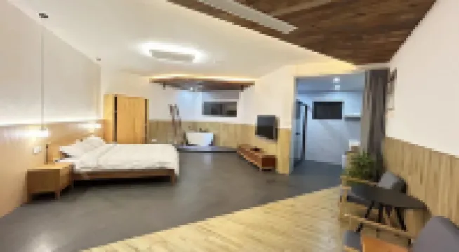 Heyun·Tea House Hotels near The Chengshangou Scenic Area