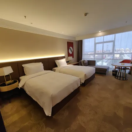 Zhangbei Yueying International Hotel