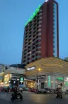 GreenTree Inn Anhui Wuhu Zhongshan Road Pedestrian Street Express Hotel Các khách sạn ở Vu Hồ