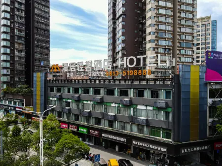 Zigong Manju luxury hotel