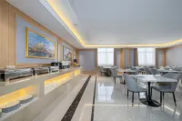 Vienna Hotel (Minquan  Railway Station) - breakfast