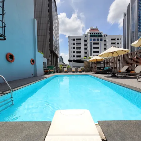 Citrus Suites Sukhumvit 6 by Compass Hospitality