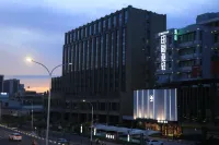 Countryside Yaqing Hotel (Shantou High-speed Railway Station Xinjin Food Plaza) Hotel dekat Kelong Trees Garden