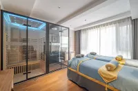 DI HU YUE SHE light luxury hotel - spa