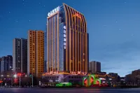 Kuytun Duku Highway Renjoy Hotel Hotels near Kuitun City No.1 Campground