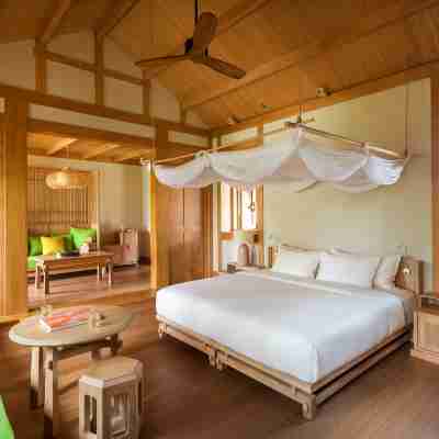 Six Senses Qing Cheng Mountain Rooms