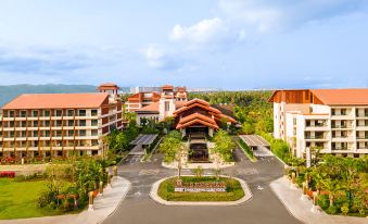 The QUBE Hotel Sanya Haitang Bay