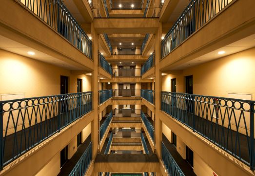 Hotel Villa Fontaine Tokyo-Nihombashi Hakozaki Over view