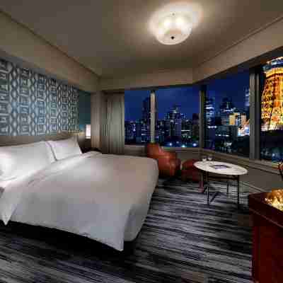The Prince Park Tower Tokyo - Preferred Hotels & Resorts, LVX Collection Rooms