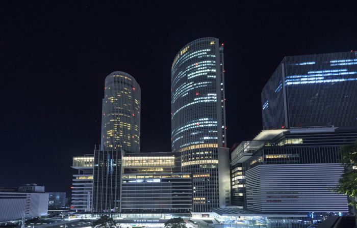Nagoya Marriott Associa Hotel