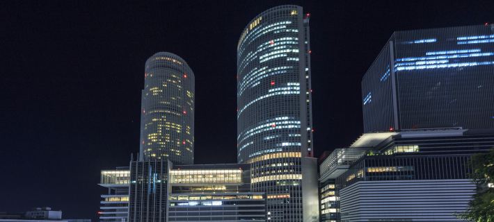 名古屋萬豪飯店 名古屋住宿飯店