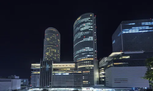 Nagoya Marriott Associa Hotel