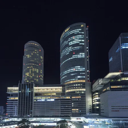 Nagoya Marriott Associa Hotel