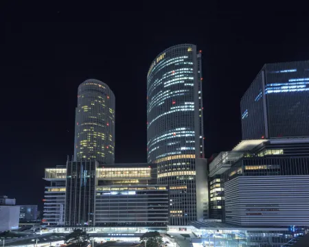 Nagoya Marriott Associa Hotel Hotels in Nagoya