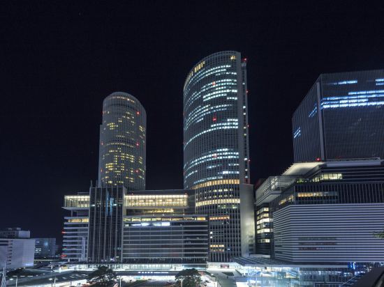 Nagoya Marriott Associa Hotel