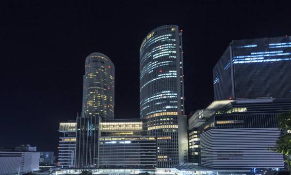 Nagoya Marriott Associa Hotel