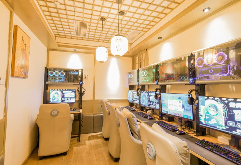 Jinnang Panyu Hotel (Zhuguang Metro Station Branch) Images