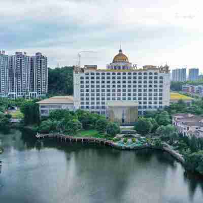 鶴山雁山酒店 Hotel Exterior