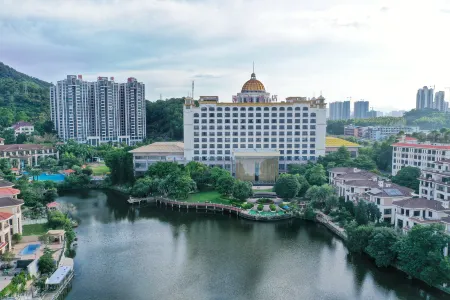 Heshan Yanshan Hotel