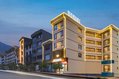 Yinxinxing Hotel Hotel in zona Lengqizhen Passenger Transport Terminal