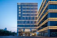 星程酒店（臨沂北京路店） 鄰近臨沂大福玉文化博物館的酒店