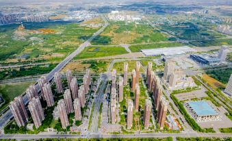 Bengbu high-speed Rail South Station University Town Hotel