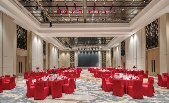 Wyndham Grand Plaza Royale Hi-Tech Weinan