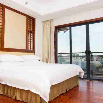 瓊海博鰲椰風海岸度假飯店 Rooms