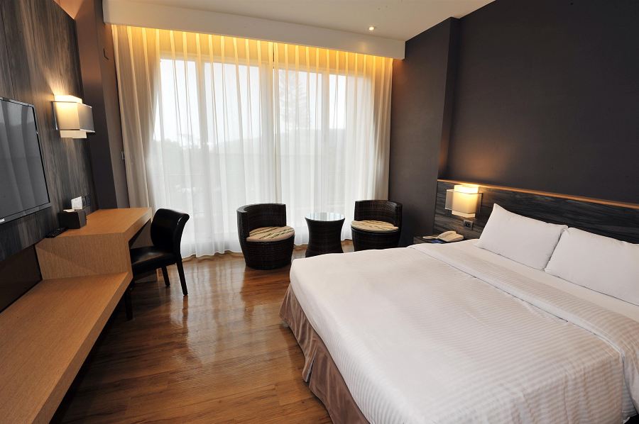 Toyugi Hot Spring Resort SPA Hotels in Taitung