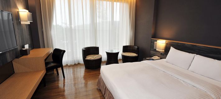 Toyugi Hot Spring Resort SPA Hotels in Taitung