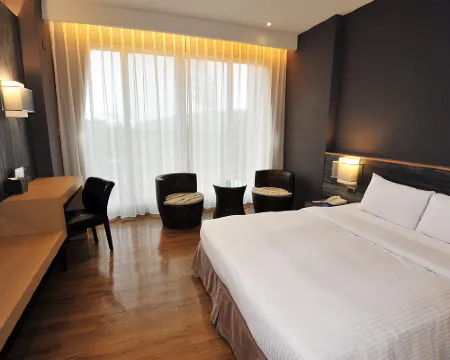 Toyugi Hot Spring Resort SPA Hotels in Taitung