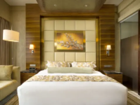 Kempinski Hotel Yinchuan Hotel di Yinchuan