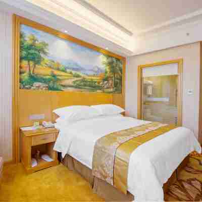 Vienna Hotel (Wuzhou Nanning Department Store High-speed Railway South Station) Rooms