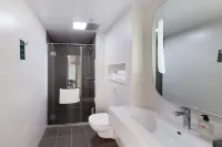 이롱 R.윤 호텔 (스자좡/석가장신기차역 순춘 지하철역) 오윈 공원 주변 호텔