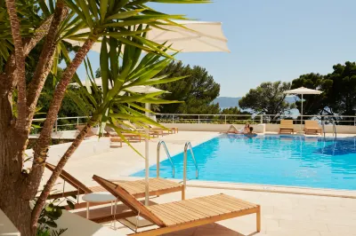 Bluesun Hotel Maestral Hotels in Brela