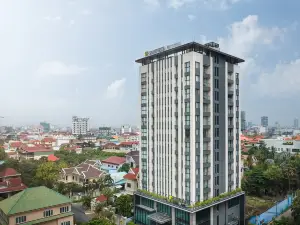 Granferte Phnom Penh Hotel
