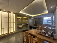 Xingcheng Haishanghai Hot Spring Hotel - balcony