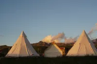 si ye yun Shang ya la campsite - 2 estrellas
