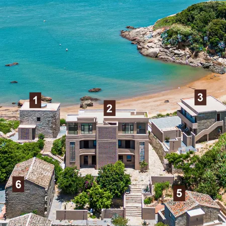 SeasideVilla Pingtan Beach Seaview B&B by the Sea