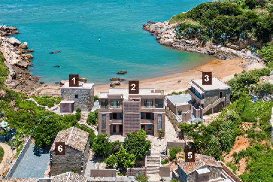 SeasideVilla Pingtan Beach Seaview B&B by the Sea