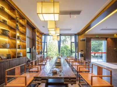Floral ·Huangshan shi’shangyisu Guesthouse(Hongcun scenic area) Hotels in Yi County